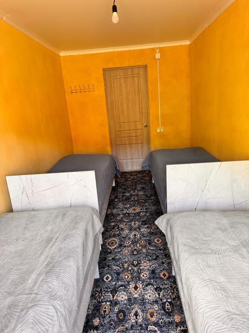 Ala-Kul Guesthouse In Altyn-Arashan Karakol Eksteriør bilde
