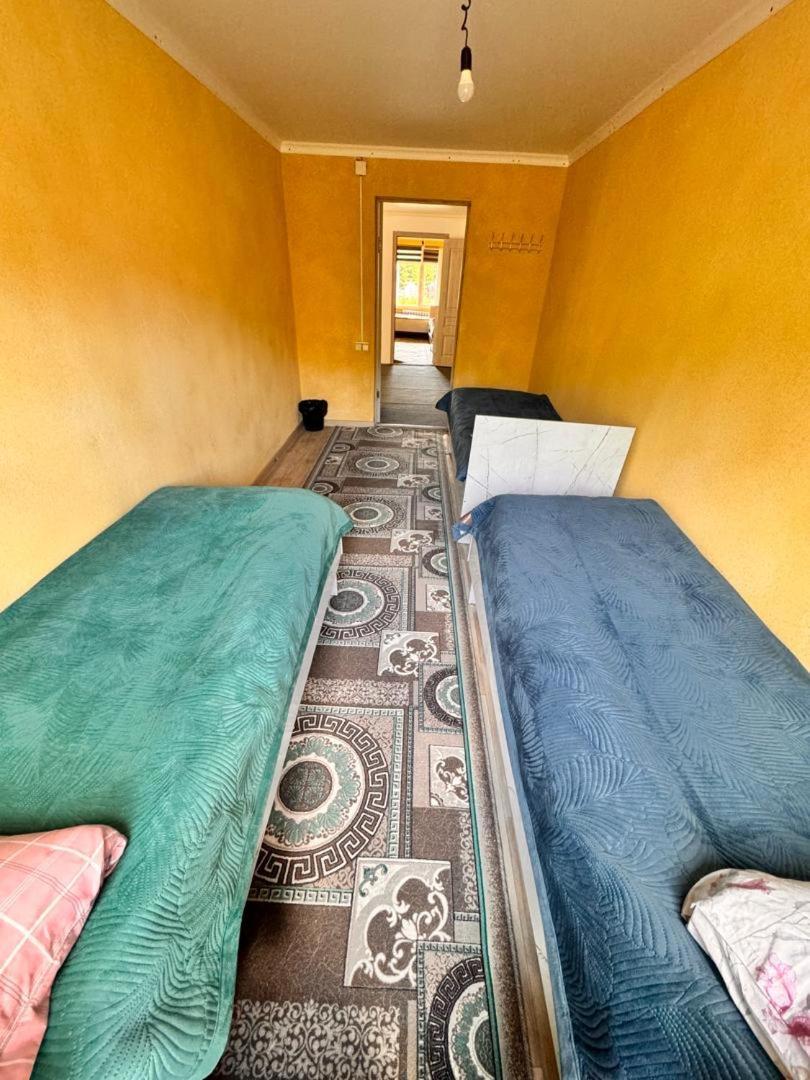 Ala-Kul Guesthouse In Altyn-Arashan Karakol Eksteriør bilde