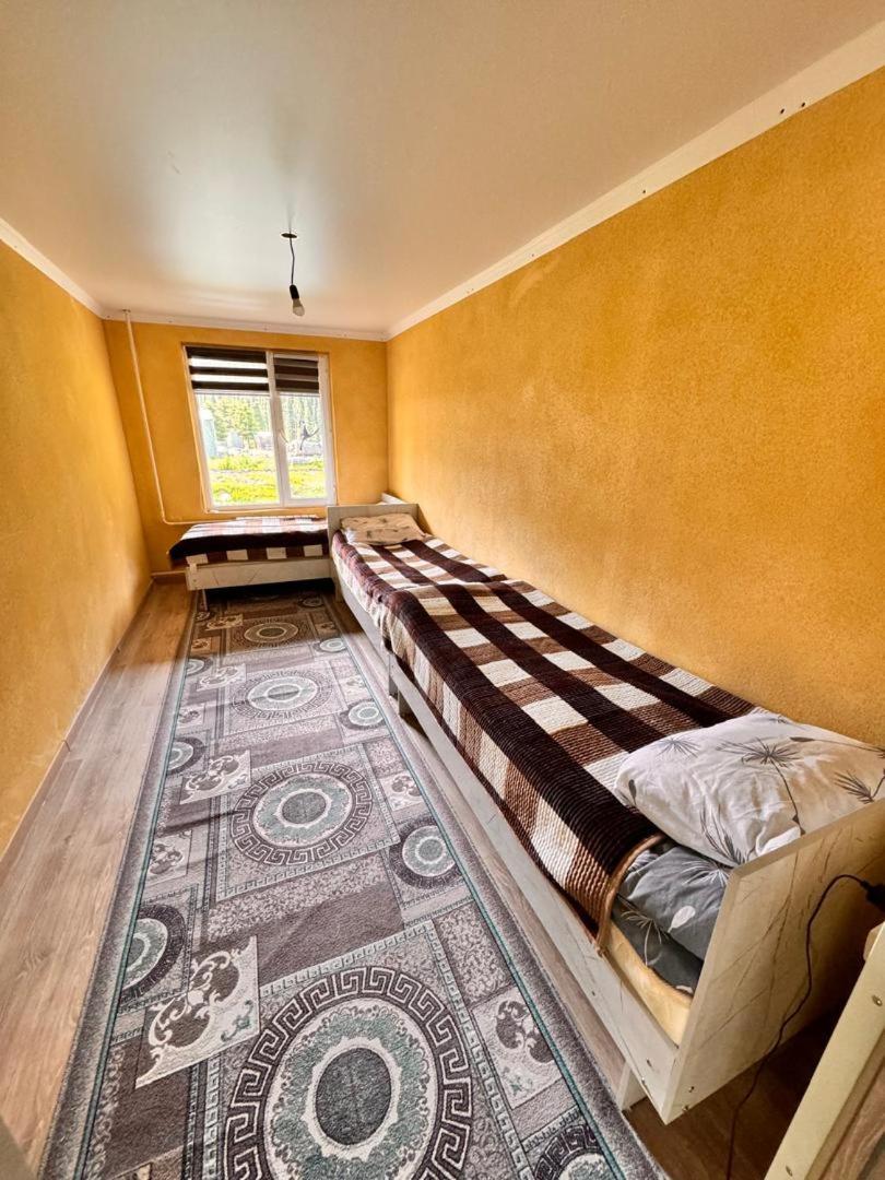 Ala-Kul Guesthouse In Altyn-Arashan Karakol Eksteriør bilde