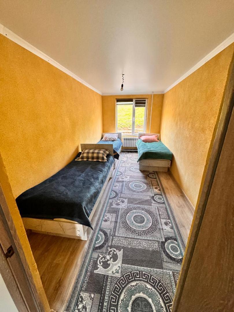 Ala-Kul Guesthouse In Altyn-Arashan Karakol Eksteriør bilde